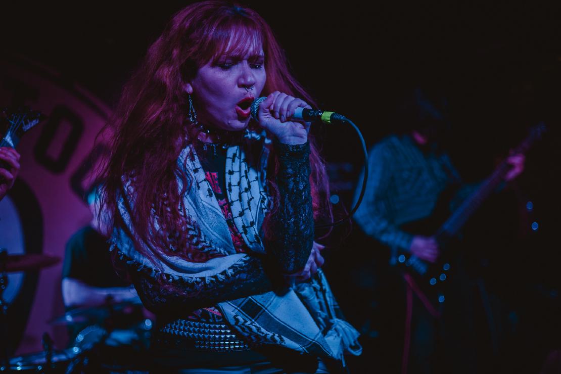 Mizzura @ Woodstock 69, Porto - Portugal